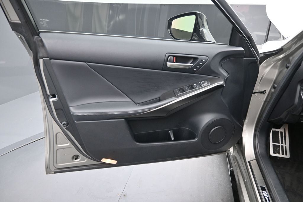 Used 2023 Lexus IS 350 F Sport Sedan