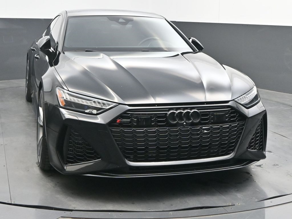 Used 2021 Audi RS 7 4.0T Hatchback