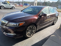 2016 Acura RLX Base Sedan