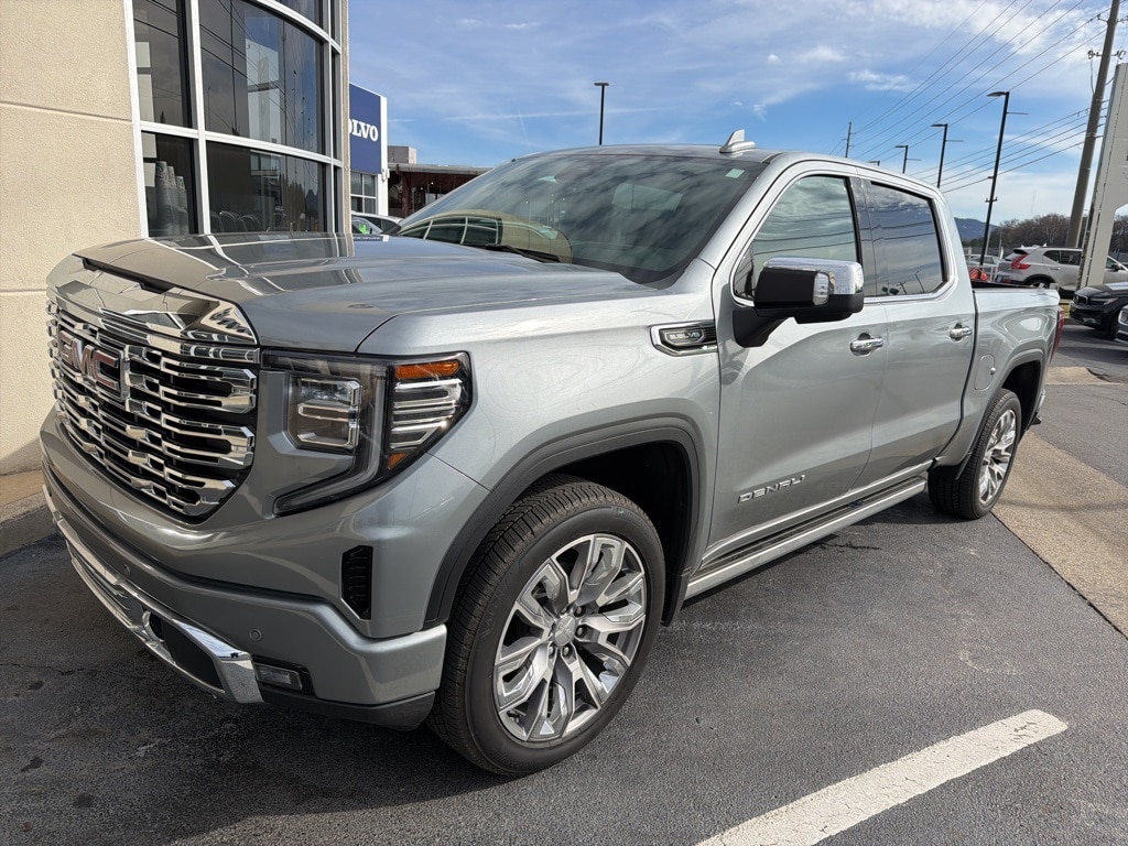 Used 2025 GMC Sierra 1500 Denali Truck