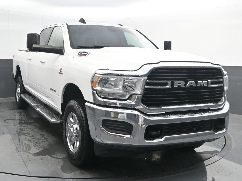 Used 2020 Ram 2500 Big Horn Truck