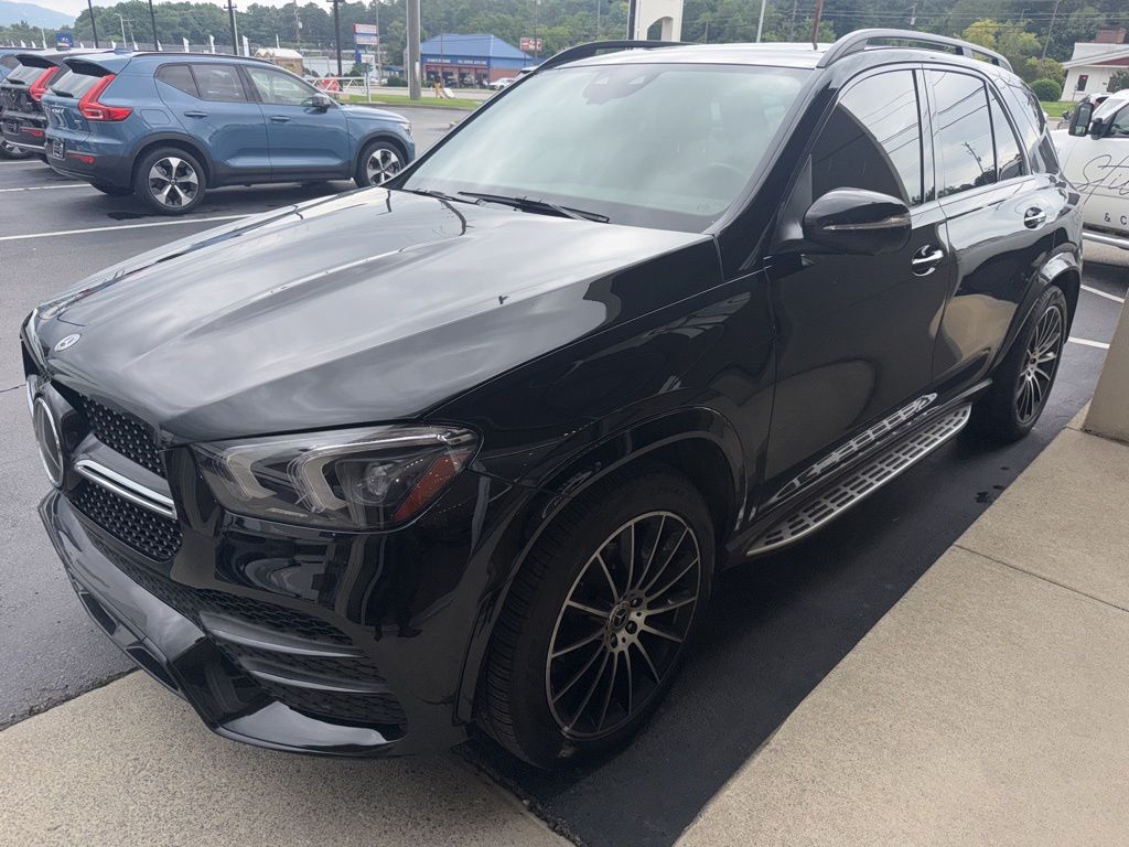 2023 Mercedes-Benz GLE GLE 350 4MATIC's photo