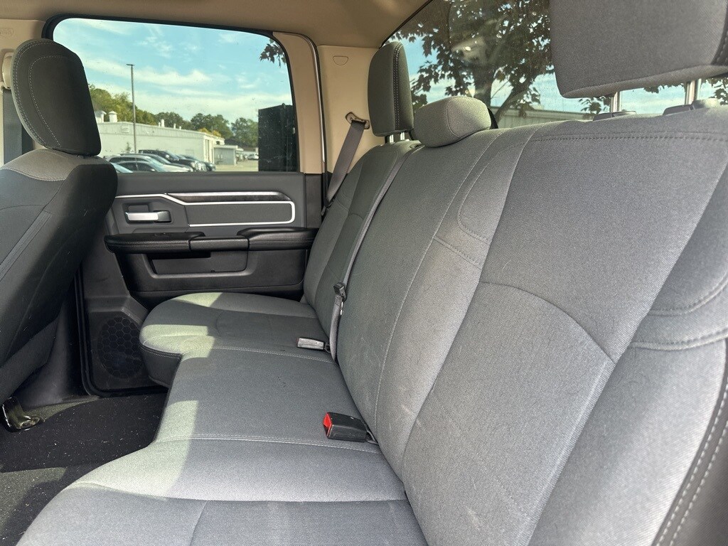 2020 Ram 2500 Big Horn photo 3