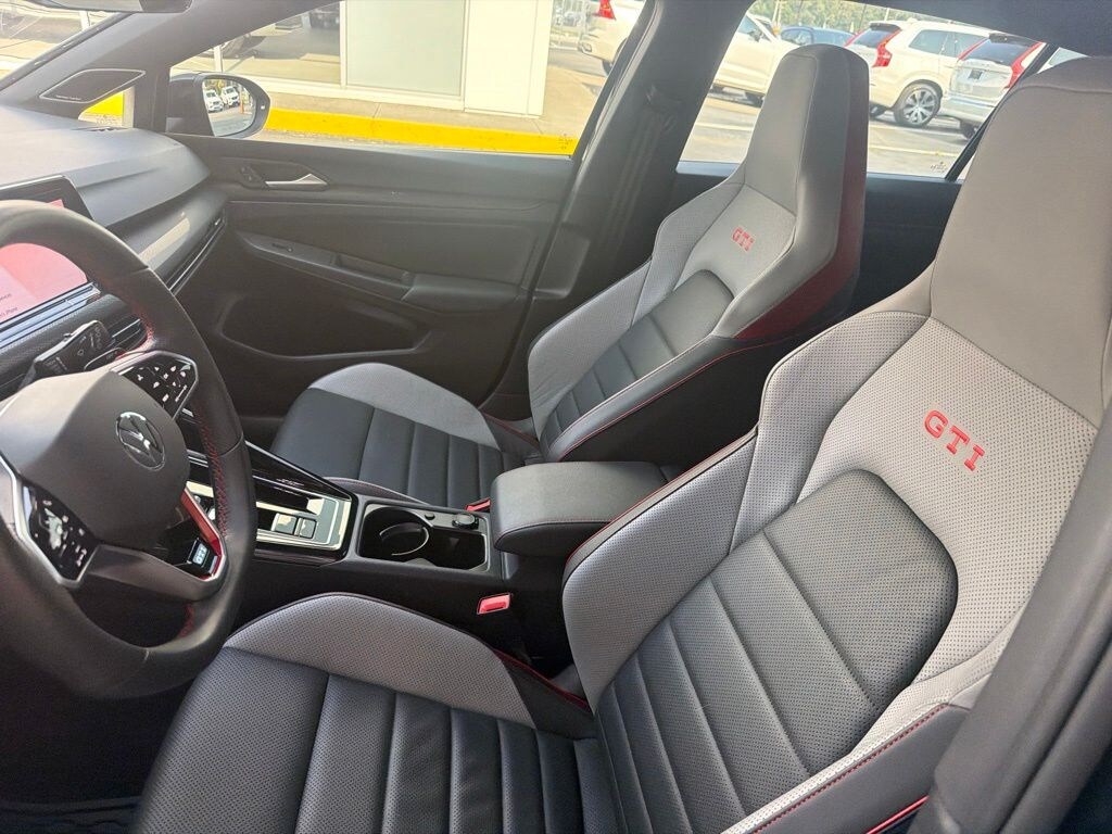 Used 2024 Volkswagen Golf GTI 2.0T SE Hatchback