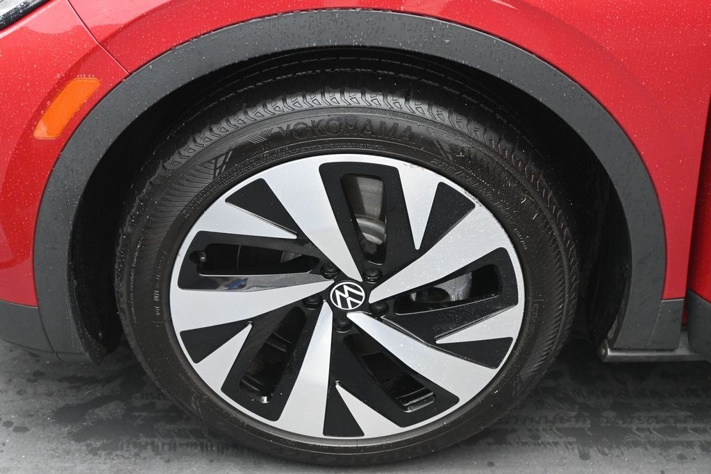 Used 2021 Volkswagen ID.4 Pro S SUV