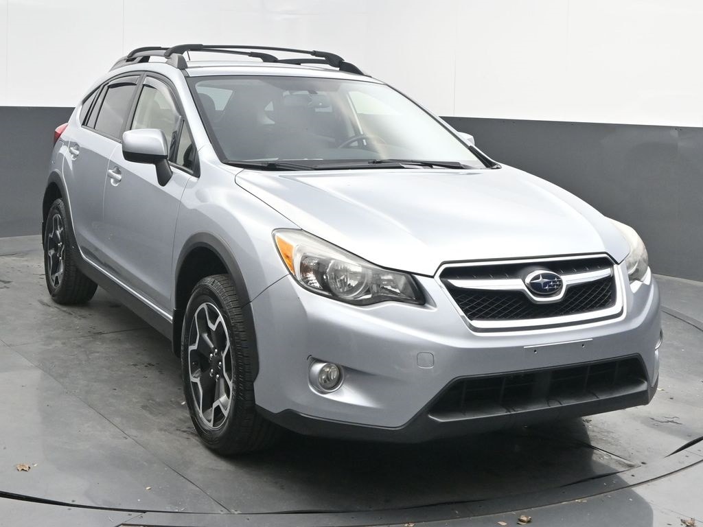 2013 Subaru XV Crosstrek Limited