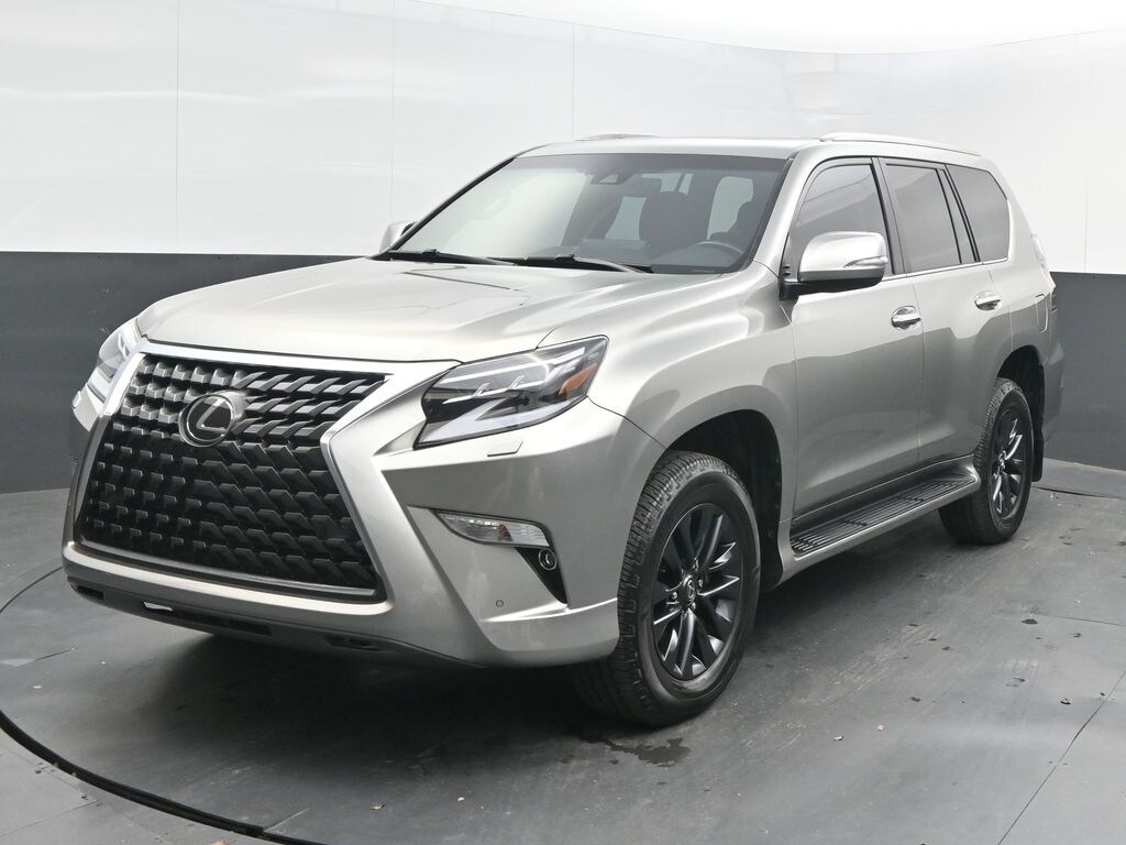 2022 Lexus GX 460 Premium photo 3