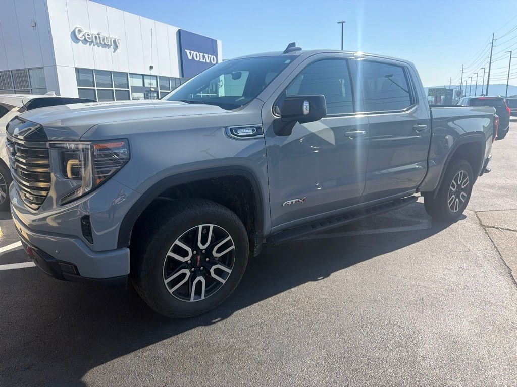 Used 2025 GMC Sierra 1500 AT4 Truck