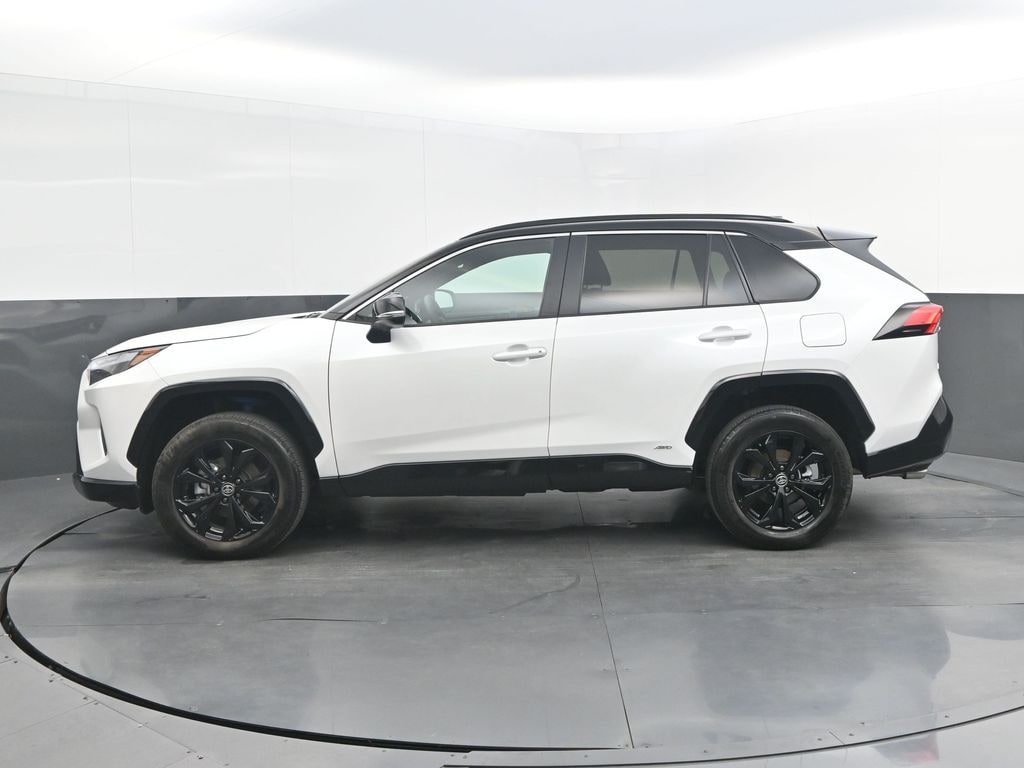 Used 2023 Toyota RAV4 Hybrid XSE SUV