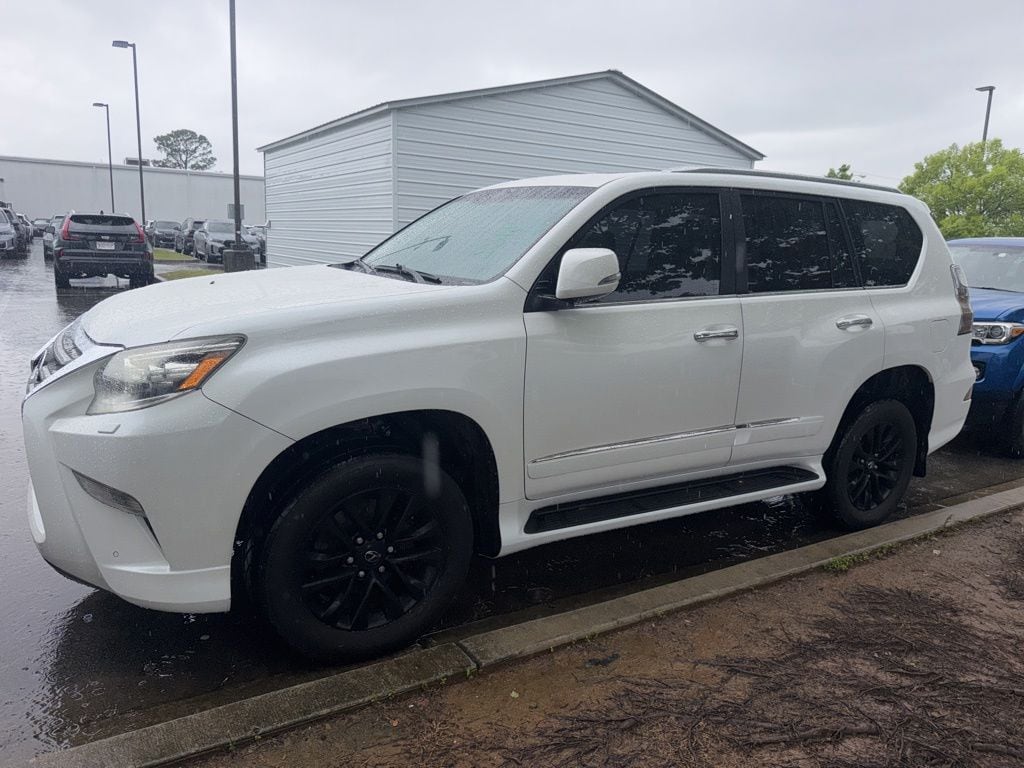2018 Lexus GX 460 460's photo