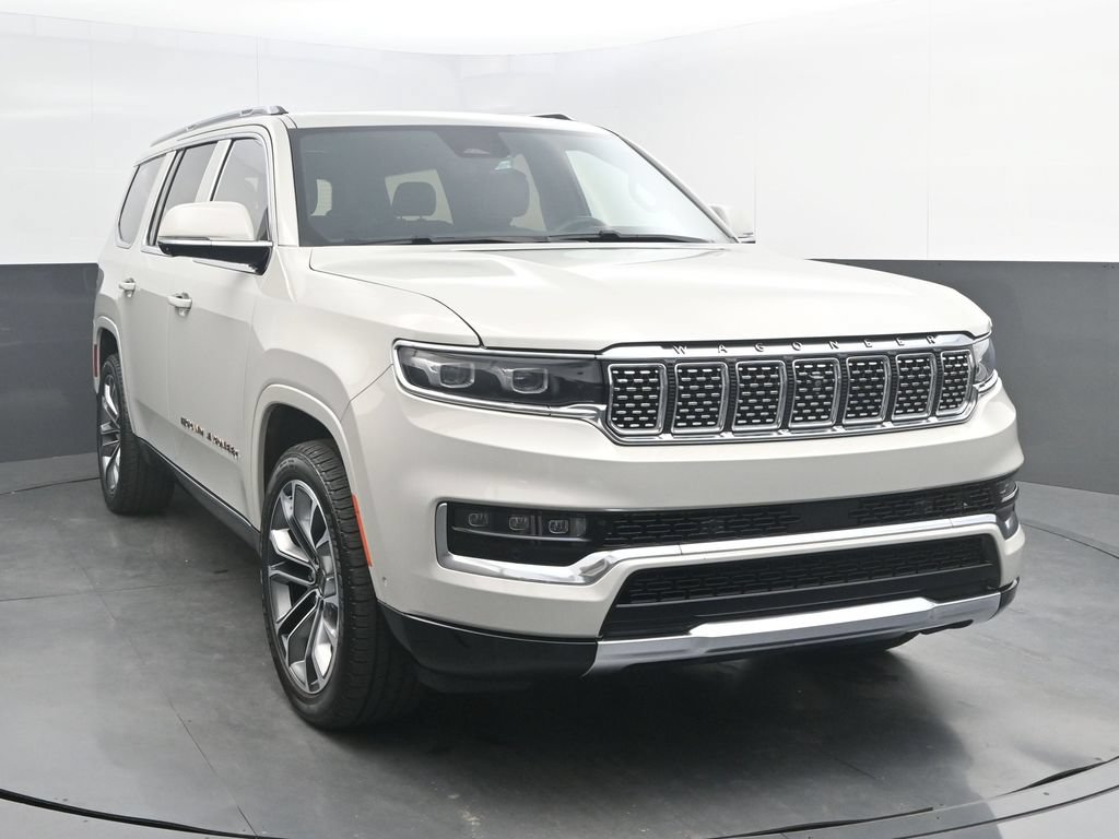 2022 Jeep Grand Wagoneer Series III SUV