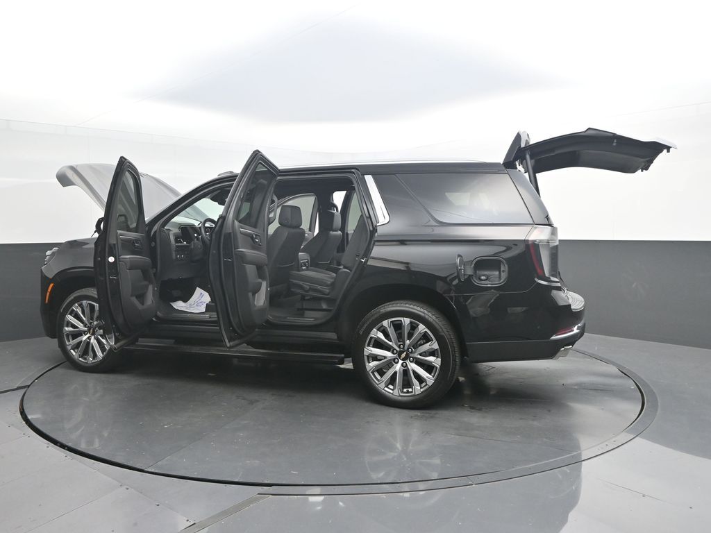 2025 Chevrolet Tahoe High Country - Photo 51