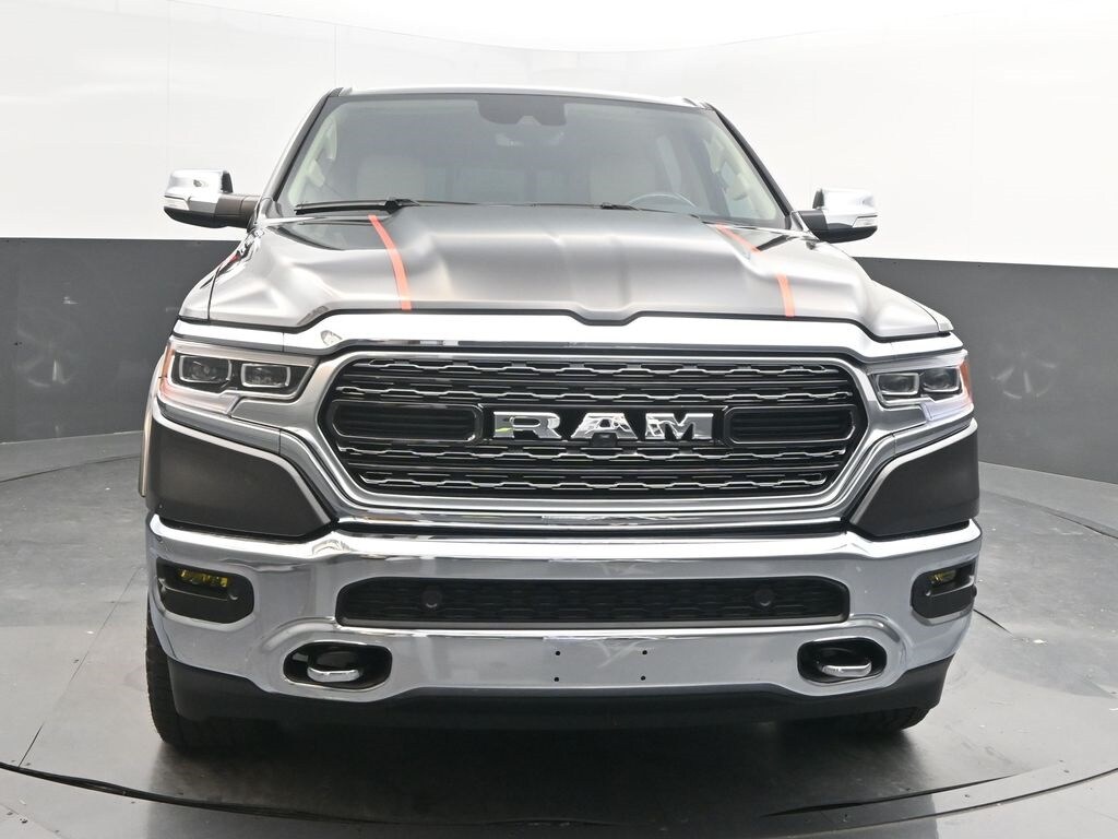 2021 Ram 1500 Limited photo 2