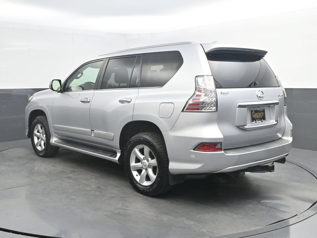 Used 2017 Lexus GX 460 SUV