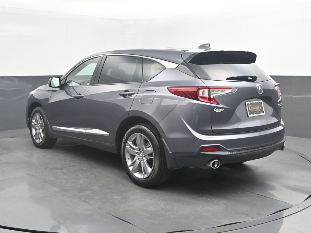 Used 2021 Acura RDX Advance Package SUV
