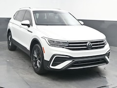 2022 Volkswagen Tiguan 2.0T SE SUV