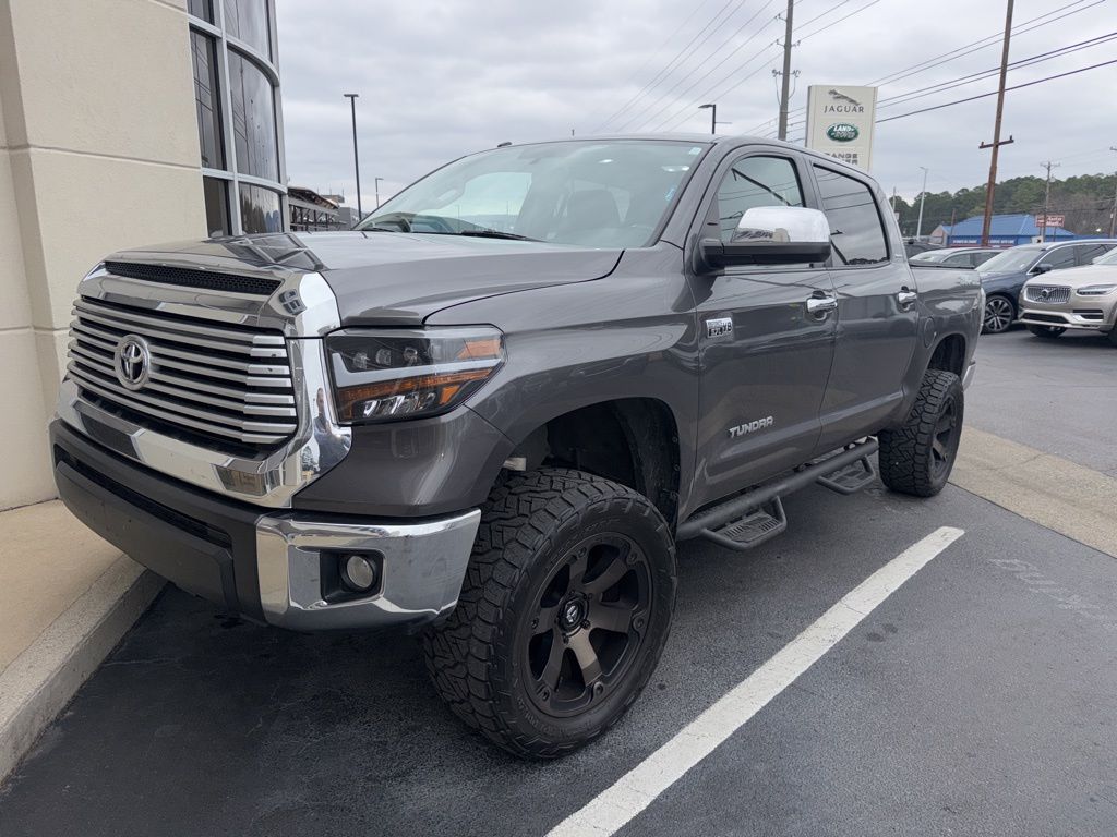 2014 Toyota Tundra Limited