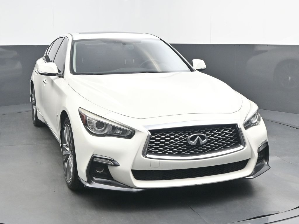 2018 INFINITI Q50 3.0t SPORT's photo