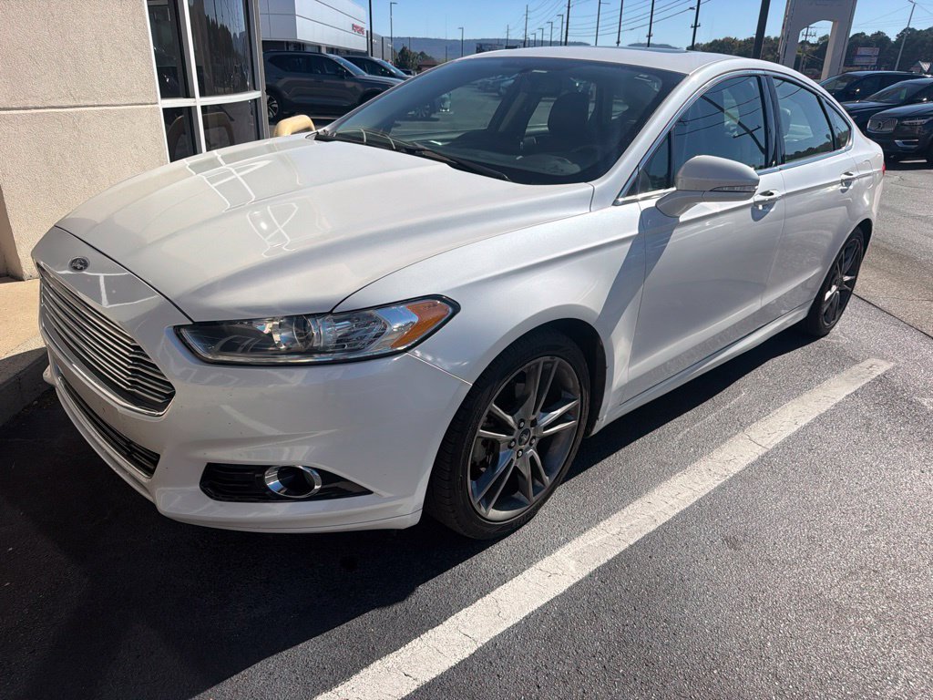  Ford Fusion
