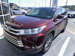 2019 Toyota Highlander XLE SUV