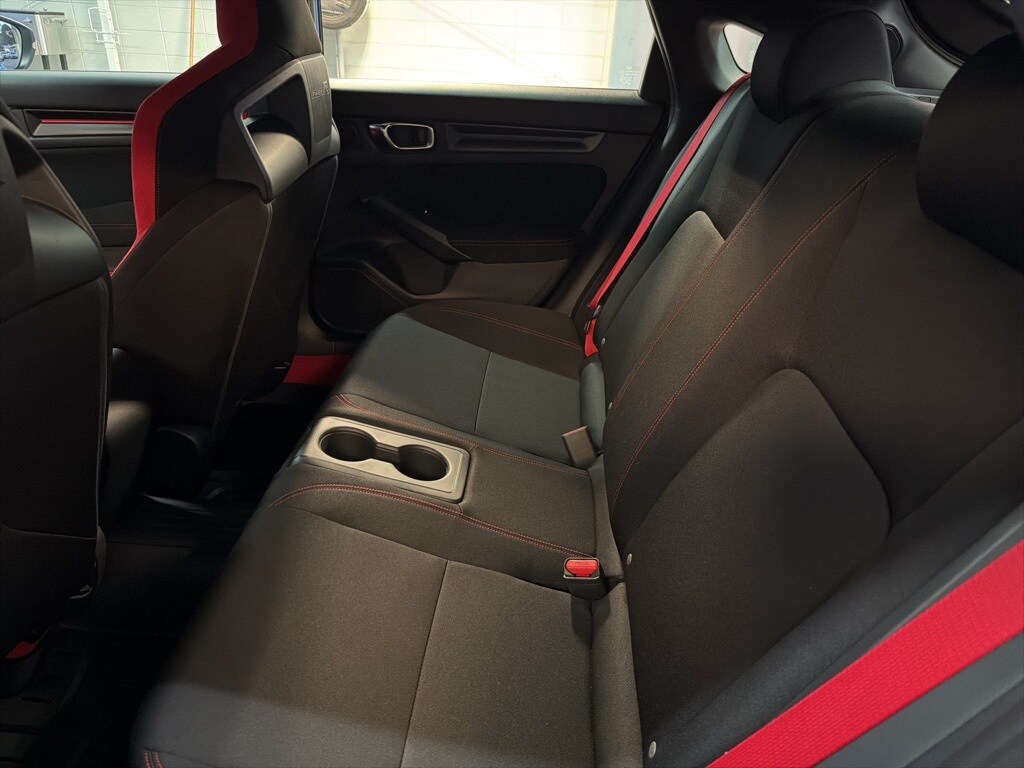 2023 Honda Civic Type R Hatchback photo 3