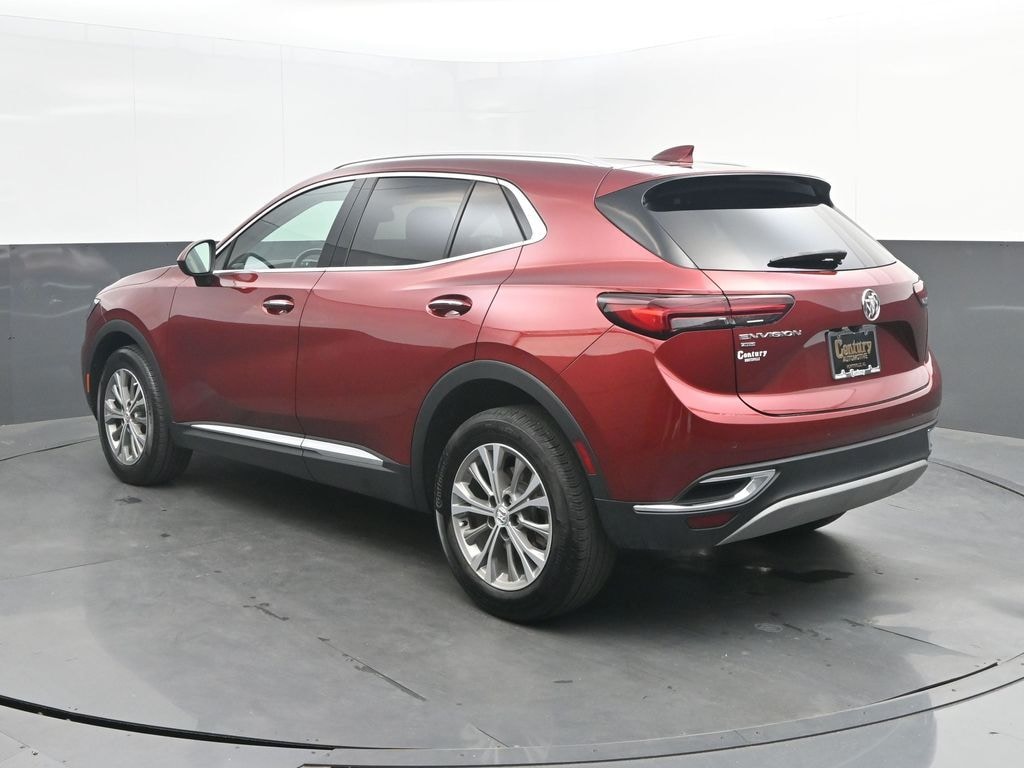 Used 2023 Buick Envision Preferred SUV