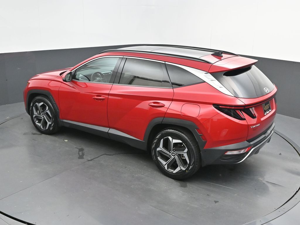 2022 Hyundai Tucson Limited - Photo 29