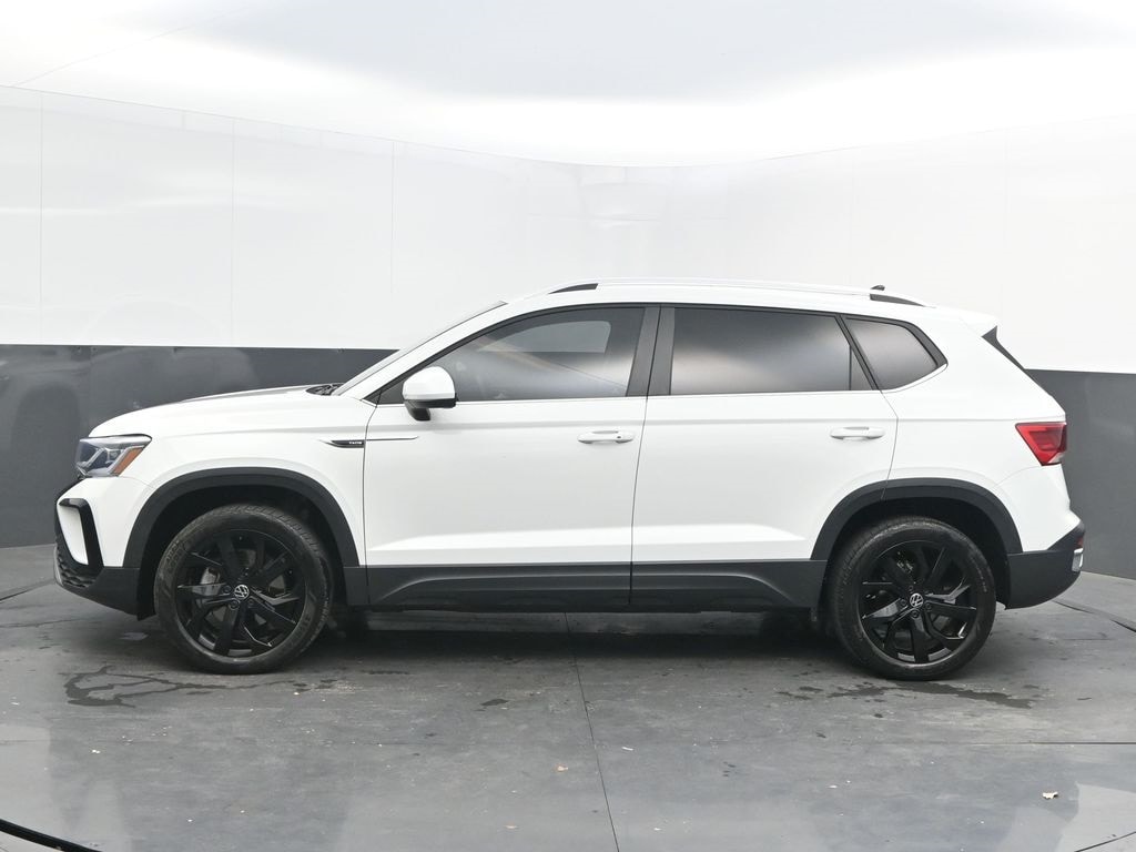 Used 2022 Volkswagen Taos 1.5T SEL SUV