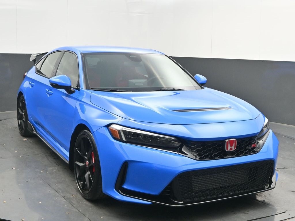 Used 2023 Honda Civic Type R Base Hatchback