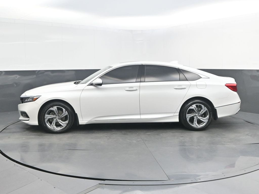 Used 2019 Honda Accord EX Sedan