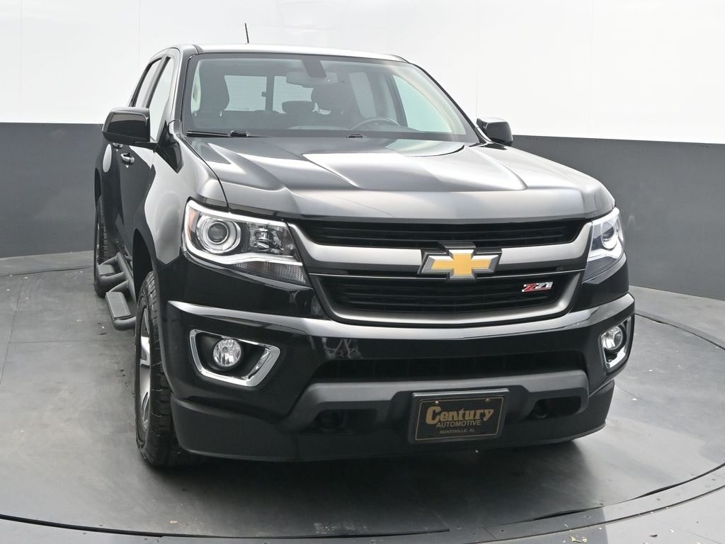 Used 2018 Chevrolet Colorado Z71 Truck