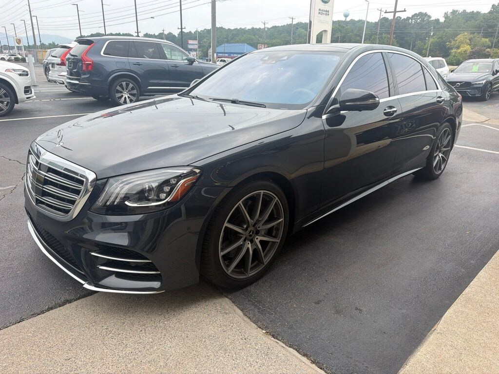Used 2020 Mercedes-Benz S-Class S 450 Sedan