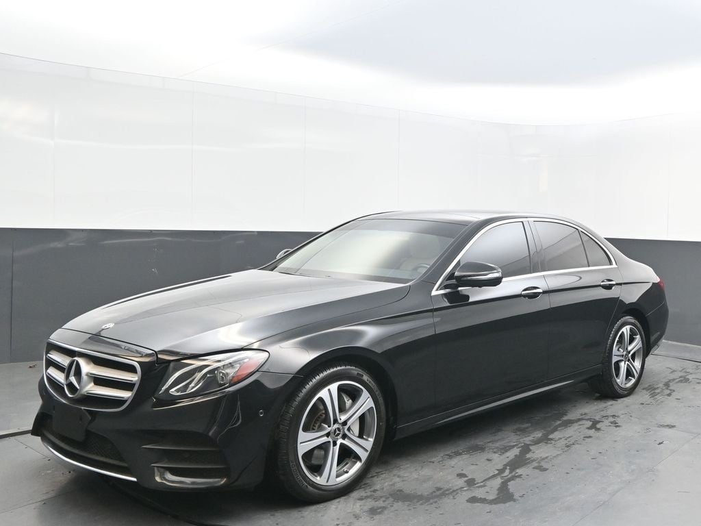Used 2020 Mercedes-Benz E-Class E 350 Sedan