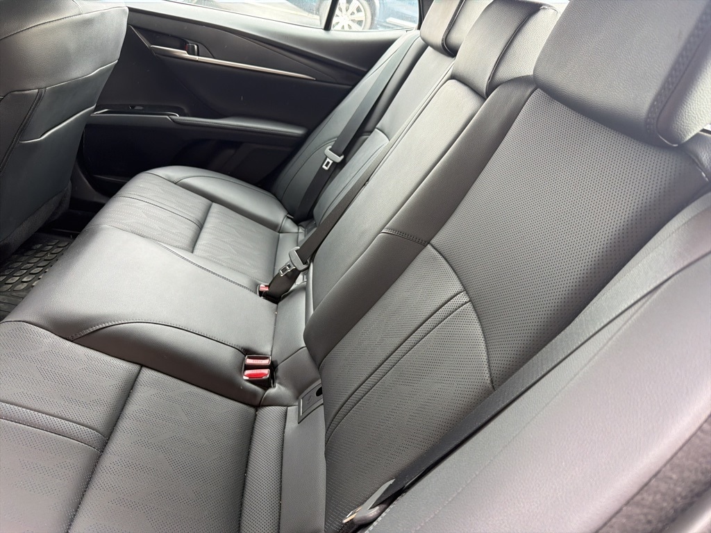 Used 2025 Toyota Camry XSE Sedan