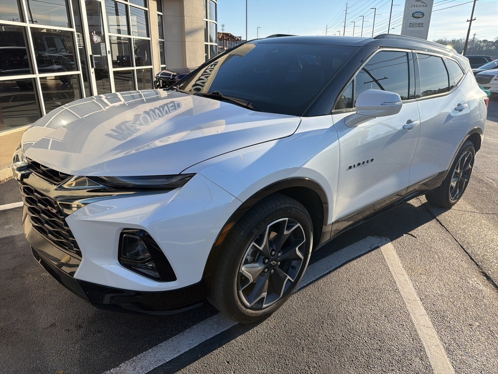 2022 Chevrolet Blazer RS's photo