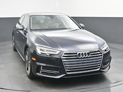 2017 Audi A4 2.0T Premium Plus Sedan