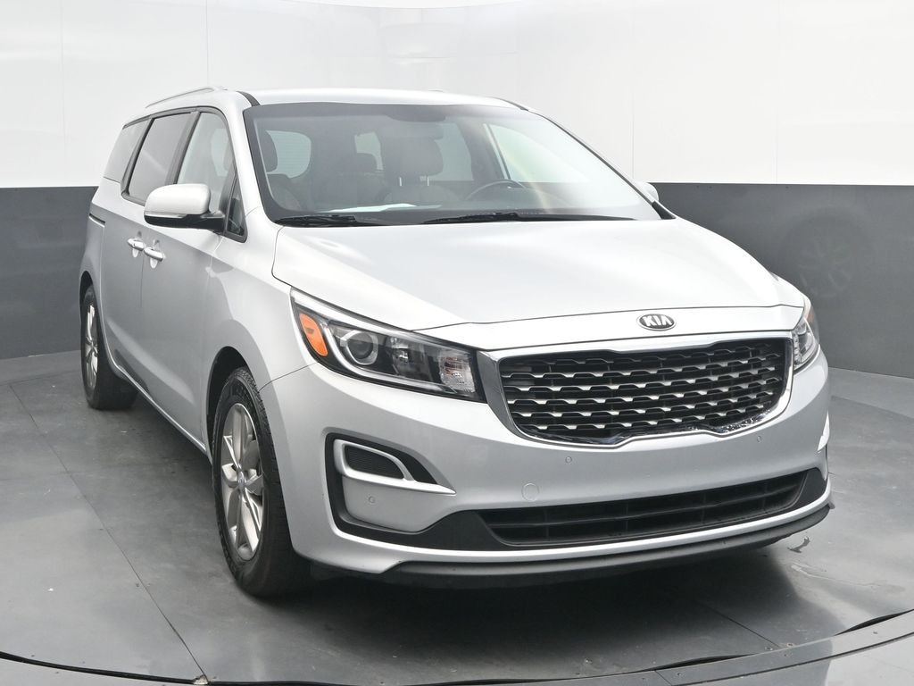 Used 2021 Kia Sedona EX Minivan/Van