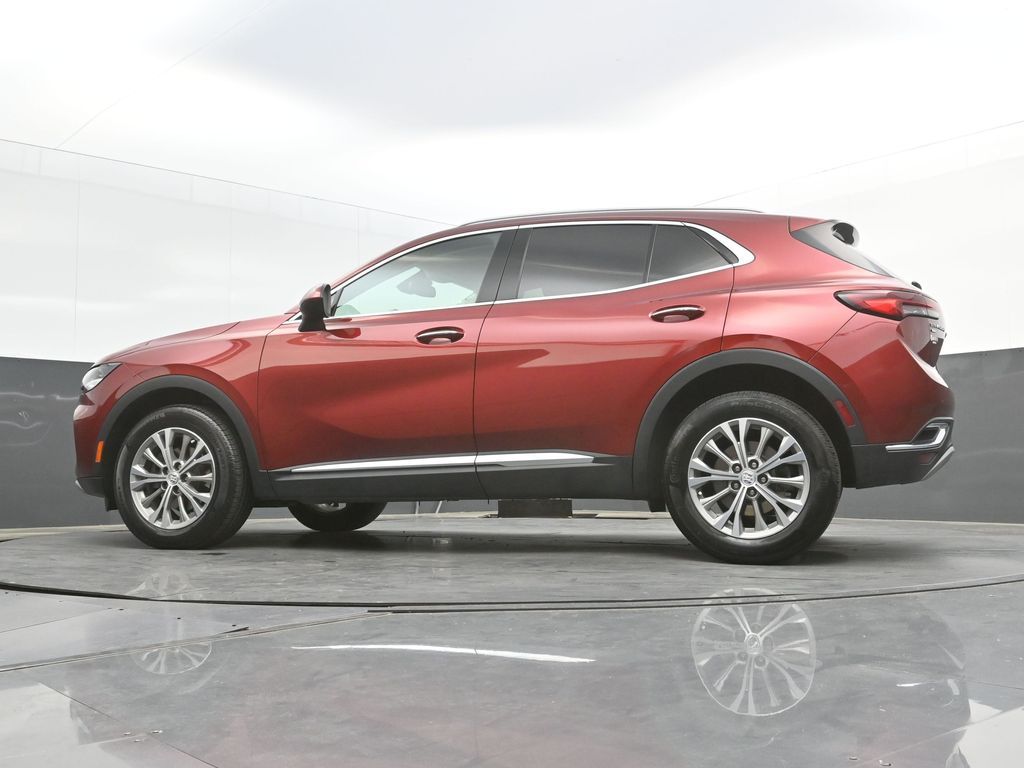 2023 Buick Envision Preferred - Photo 36