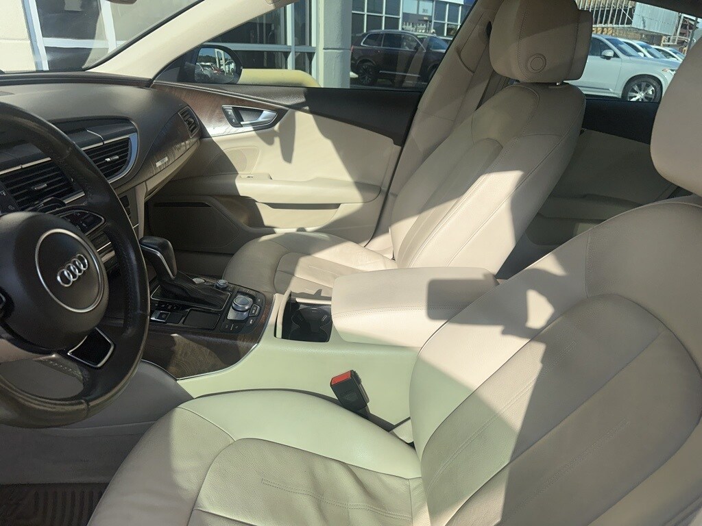 2016 Audi A7 3.0T Premium Plus photo 2