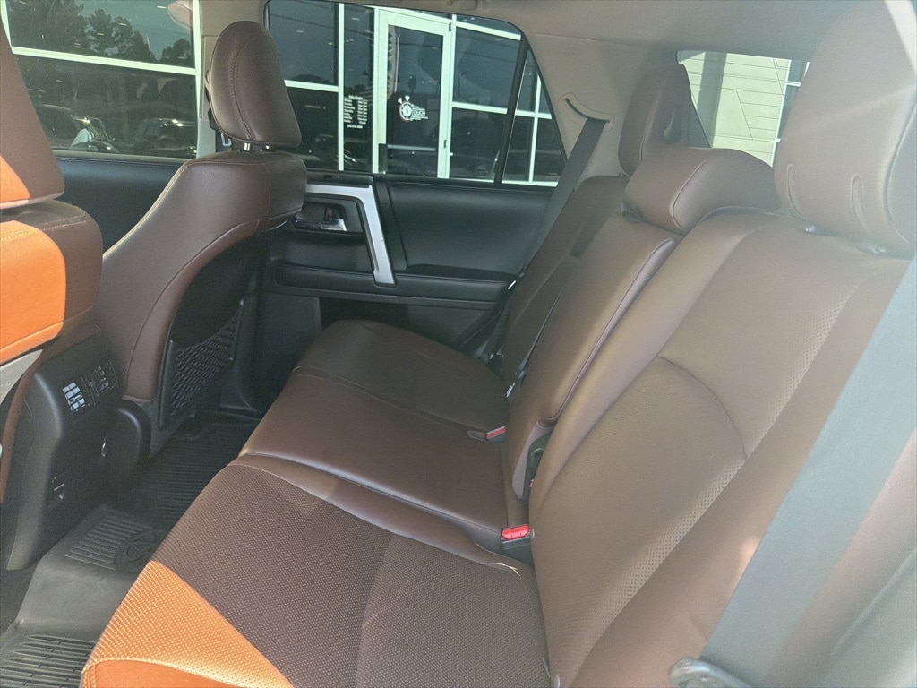 Used 2018 Toyota 4Runner SUV