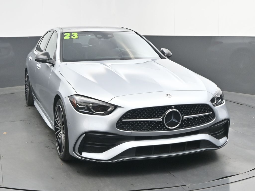 2023 Mercedes-Benz C-Class C 300's photo