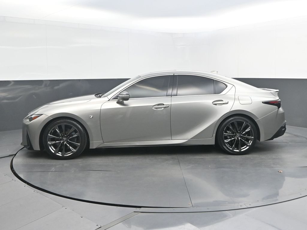 Used 2023 Lexus IS 350 F Sport Sedan