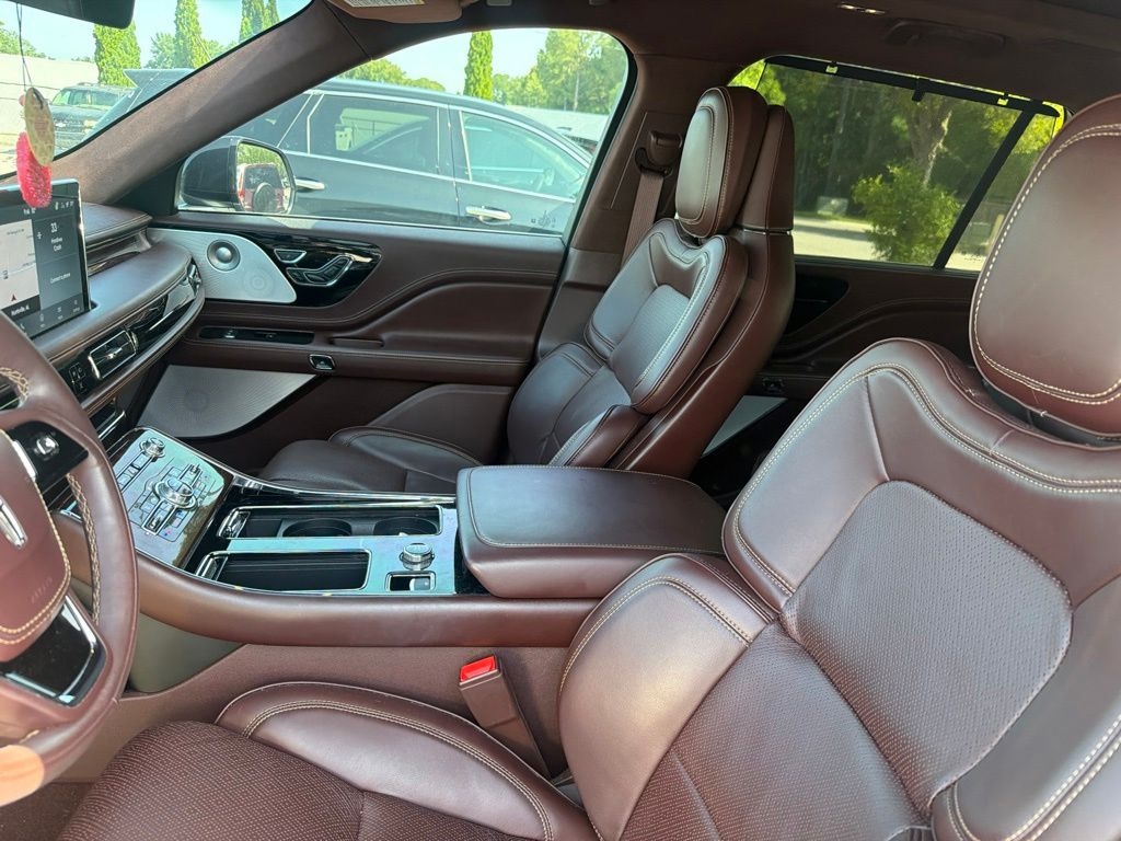 Used 2023 Lincoln Aviator Black Label SUV