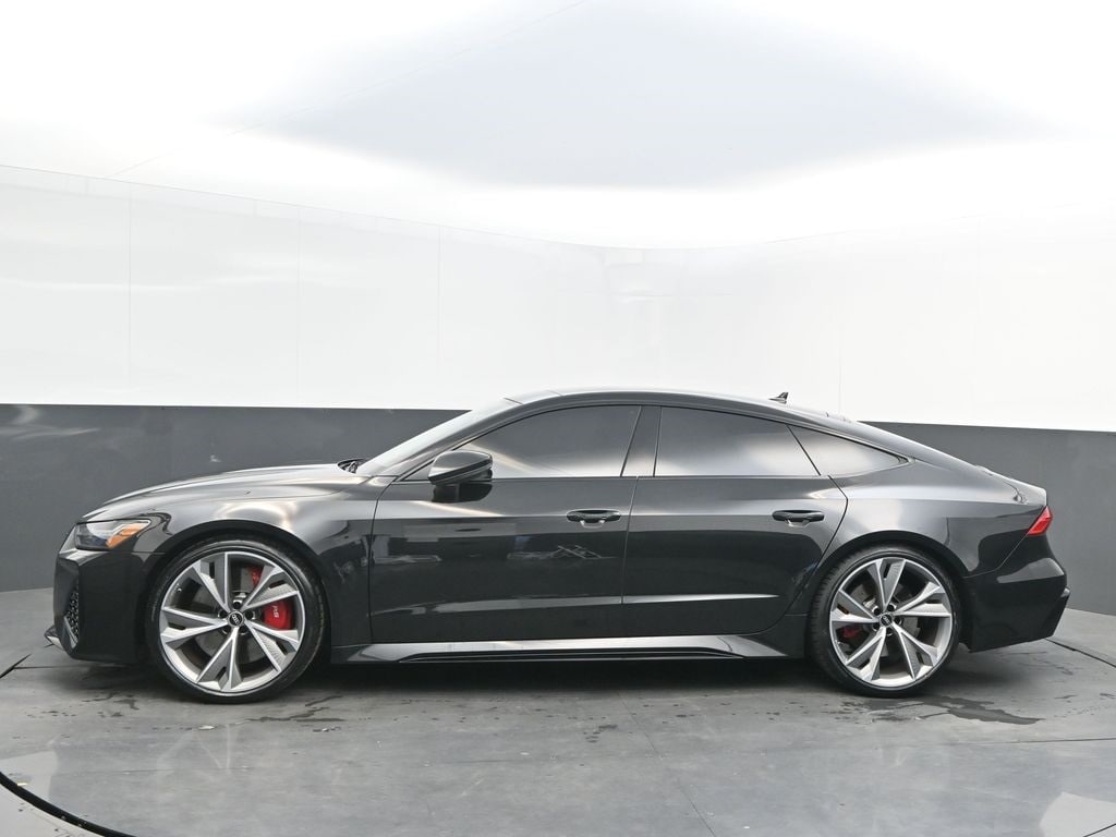 Used 2021 Audi RS 7 4.0T Hatchback