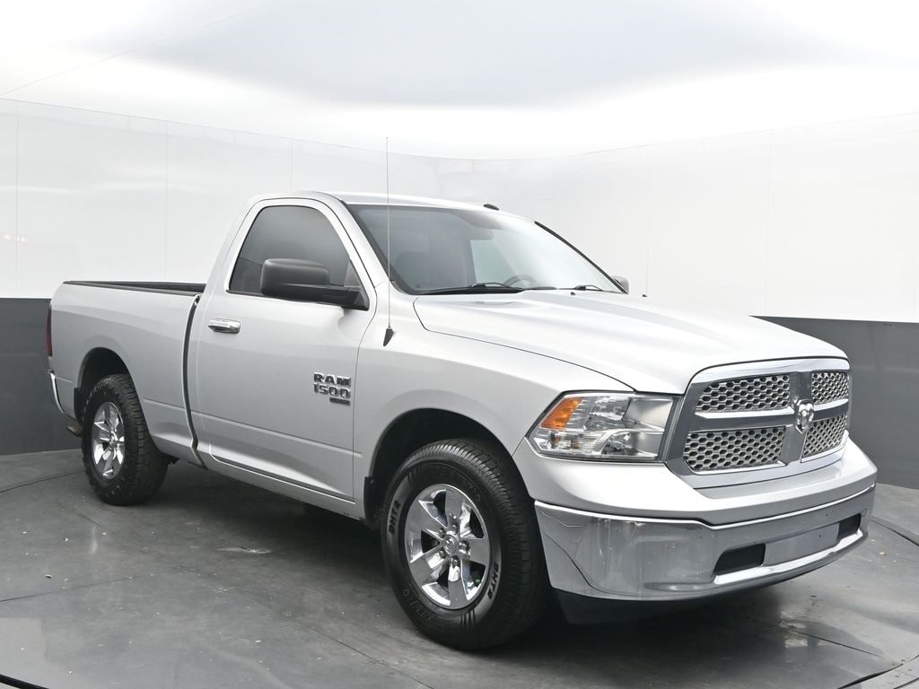 Used 2019 Ram 1500 Classic Tradesman Truck