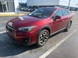  Subaru Crosstrek