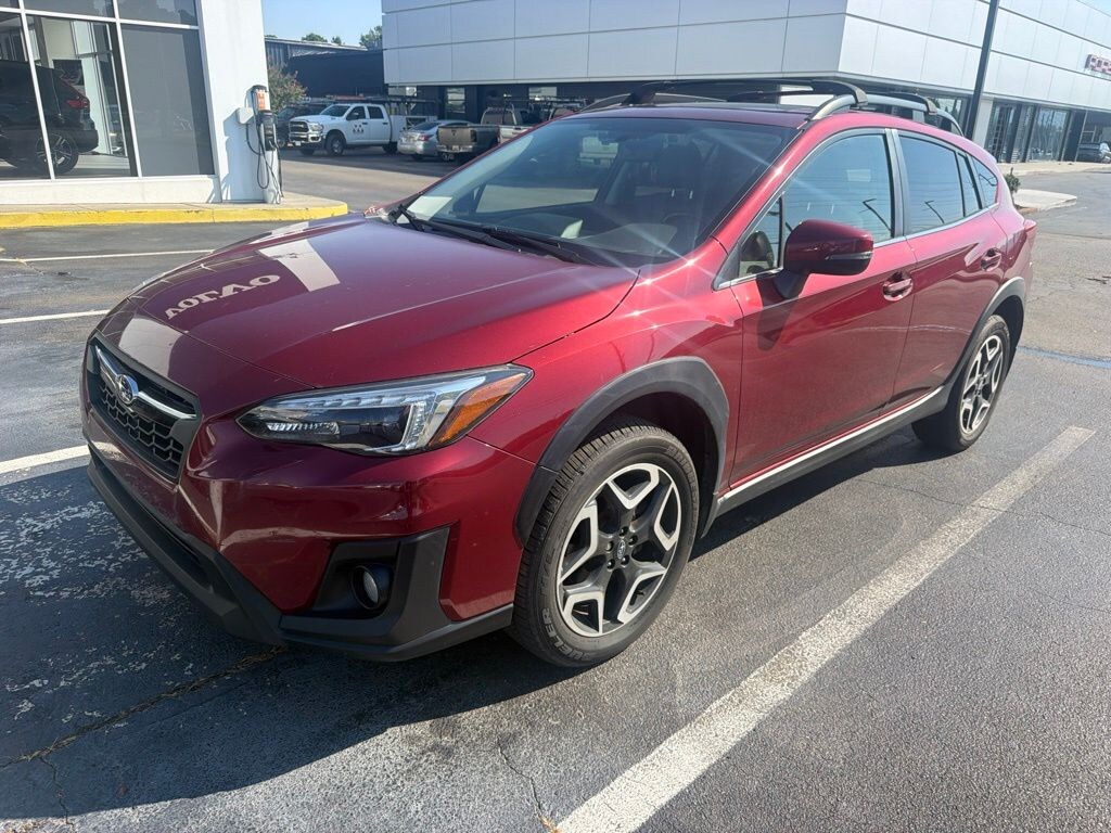 Used 2019 Subaru Crosstrek 2.0i Limited SUV