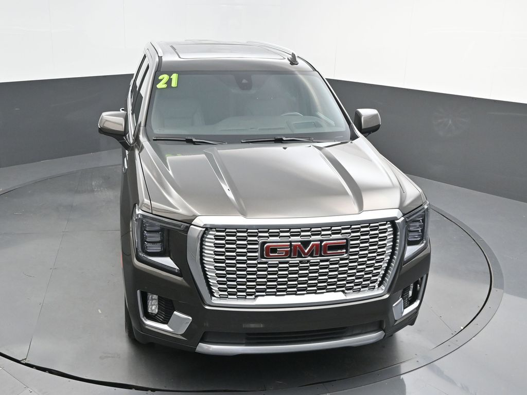 2021 GMC Yukon Denali - Photo 37