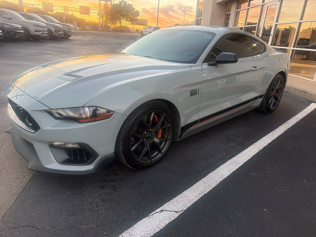  Ford Mustang