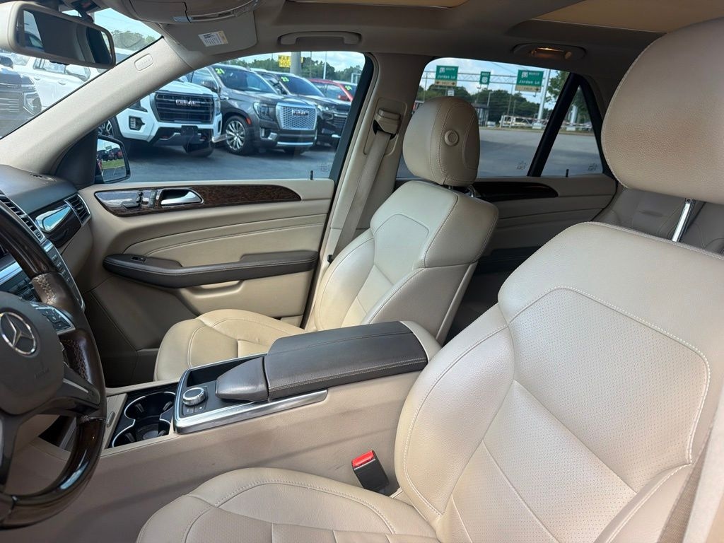 Used 2013 Mercedes-Benz M-Class ML 350 SUV